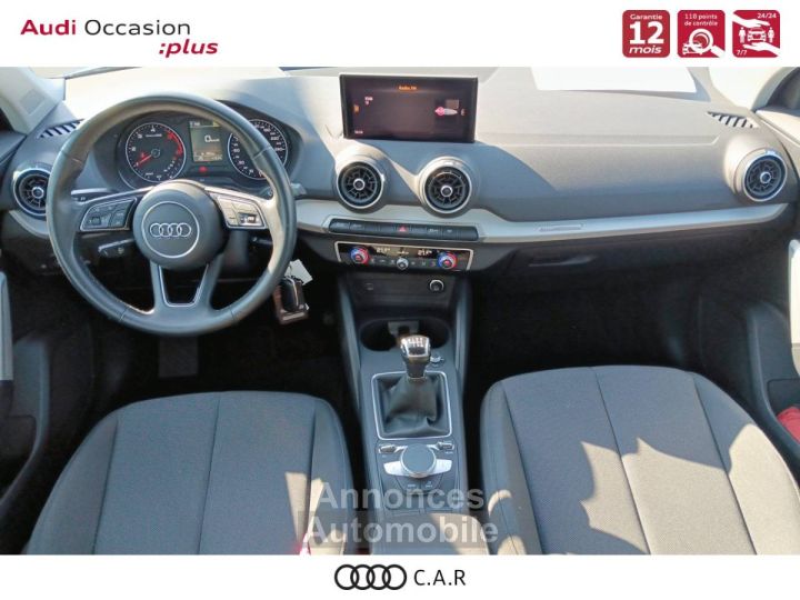 Audi Q2 30 TDI 116 BVM6 Design - 6
