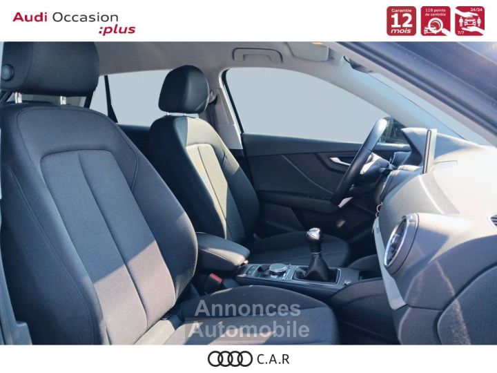 Audi Q2 30 TDI 116 BVM6 Design - 7