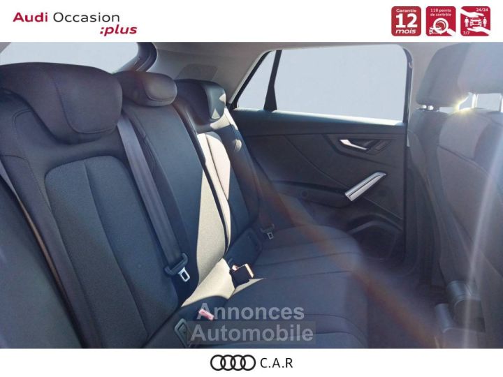 Audi Q2 30 TDI 116 BVM6 Design - 8