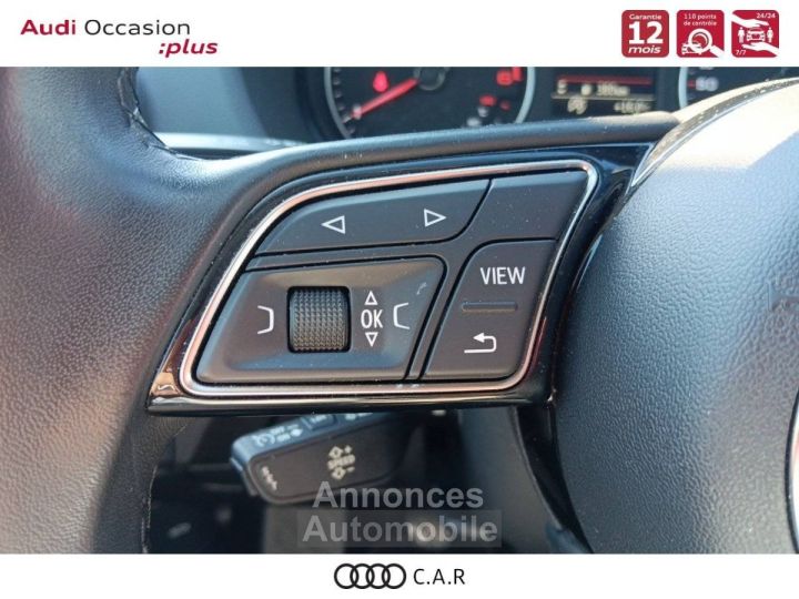 Audi Q2 30 TDI 116 BVM6 Design - 9