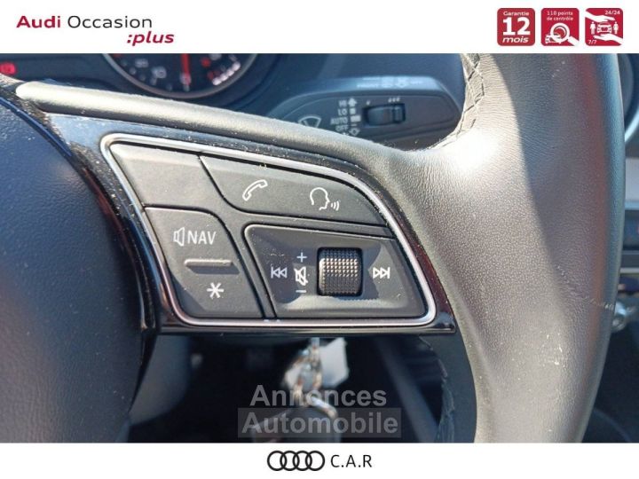 Audi Q2 30 TDI 116 BVM6 Design - 10