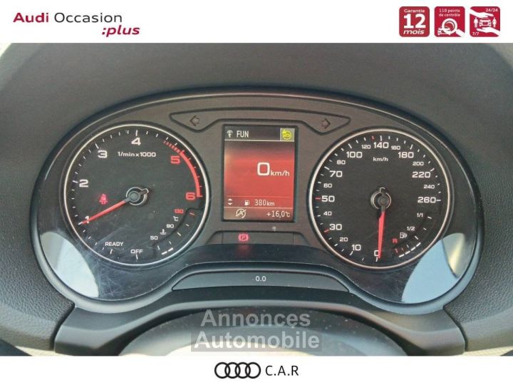 Audi Q2 30 TDI 116 BVM6 Design - 11