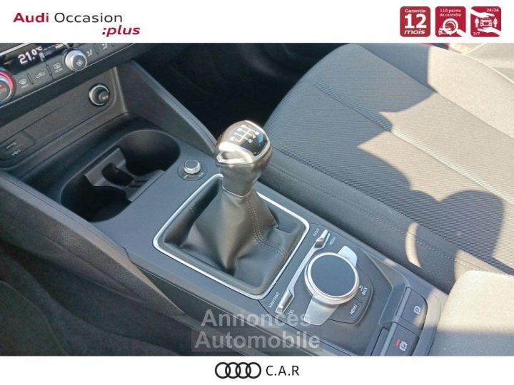 Audi Q2 30 TDI 116 BVM6 Design - 12