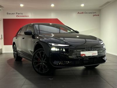 Audi A6 Avant E-TRON e-tron Performance 367 ch 100 kWh S line   - 1
