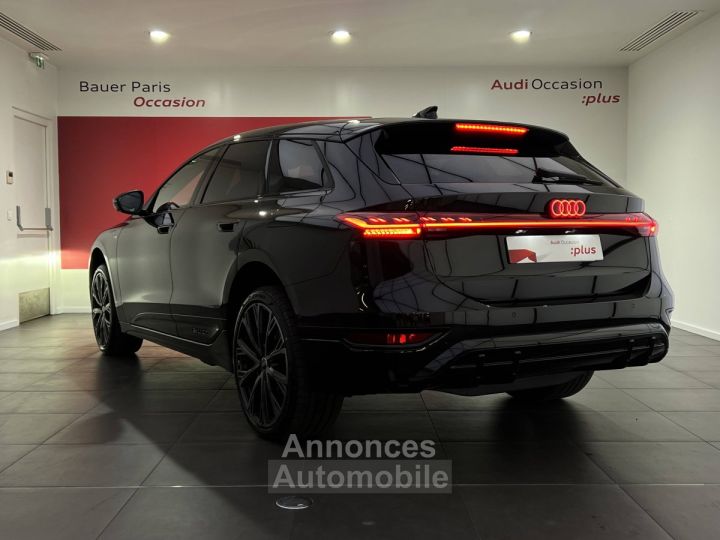 Audi A6 Avant E-TRON e-tron Performance 367 ch 100 kWh S line - 5