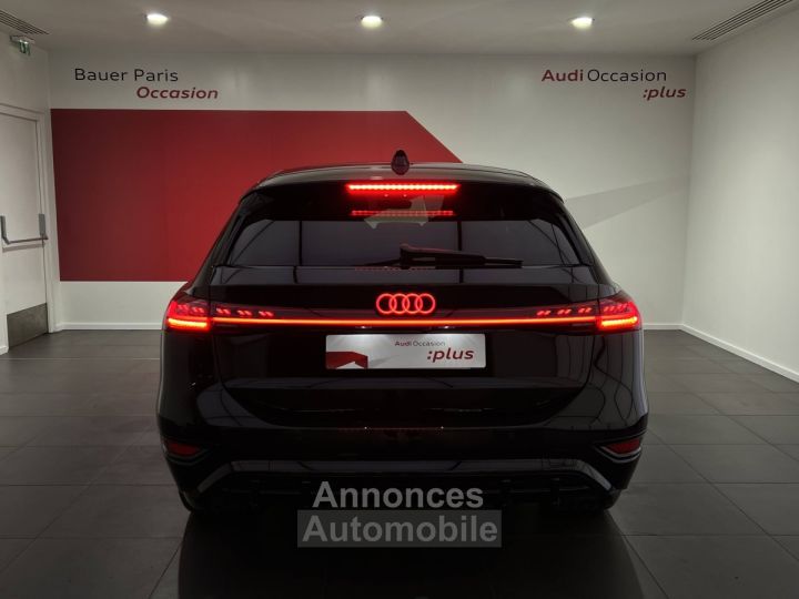 Audi A6 Avant E-TRON e-tron Performance 367 ch 100 kWh S line - 6