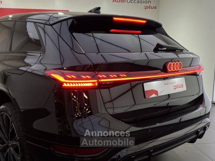 Audi A6 Avant E-TRON e-tron Performance 367 ch 100 kWh S line - 9