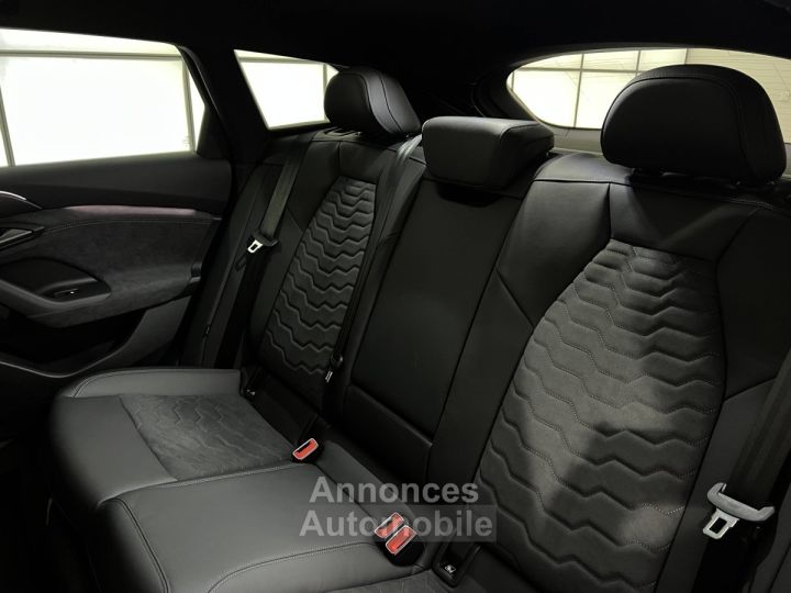 Audi A6 Avant E-TRON e-tron Performance 367 ch 100 kWh S line - 12
