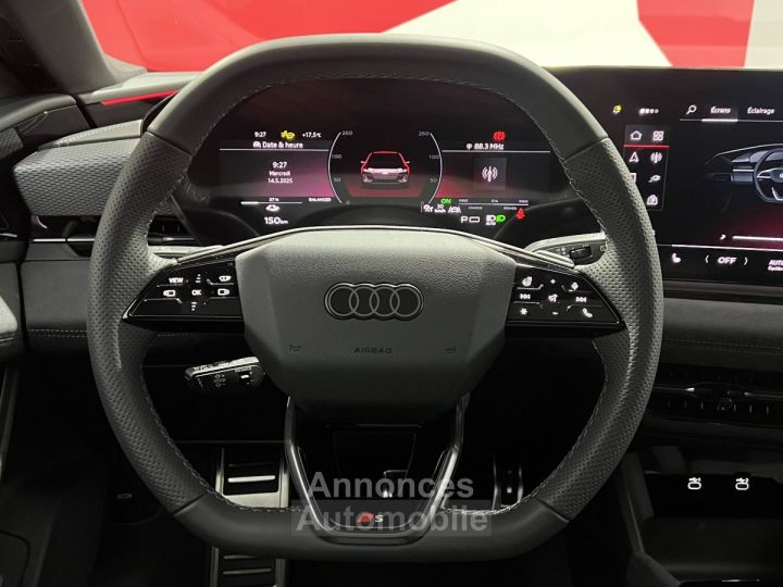 Audi A6 Avant E-TRON e-tron Performance 367 ch 100 kWh S line - 21