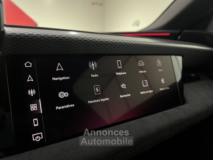 Audi A6 Avant E-TRON e-tron Performance 367 ch 100 kWh S line - 30