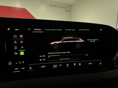 Audi A6 Avant E-TRON e-tron Performance 367 ch 100 kWh S line   - 31
