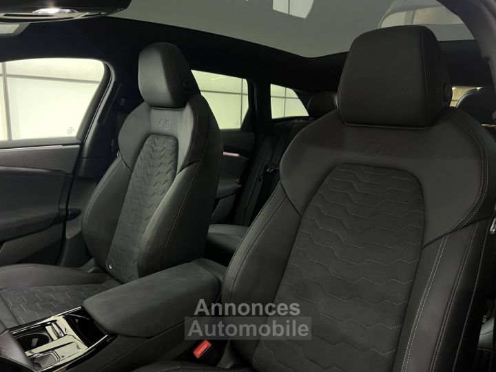Audi A6 Avant E-TRON e-tron Performance 367 ch 100 kWh S line - 33