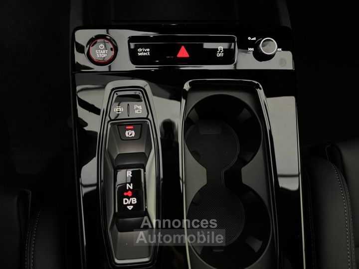 Audi A6 Avant E-TRON e-tron Performance 367 ch 100 kWh S line - 35