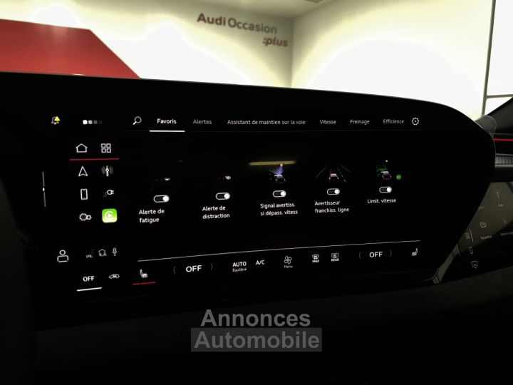Audi A6 Avant E-TRON e-tron Performance 367 ch 100 kWh S line - 38