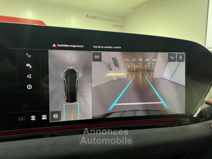 Audi A6 Avant E-TRON e-tron Performance 367 ch 100 kWh S line - 39