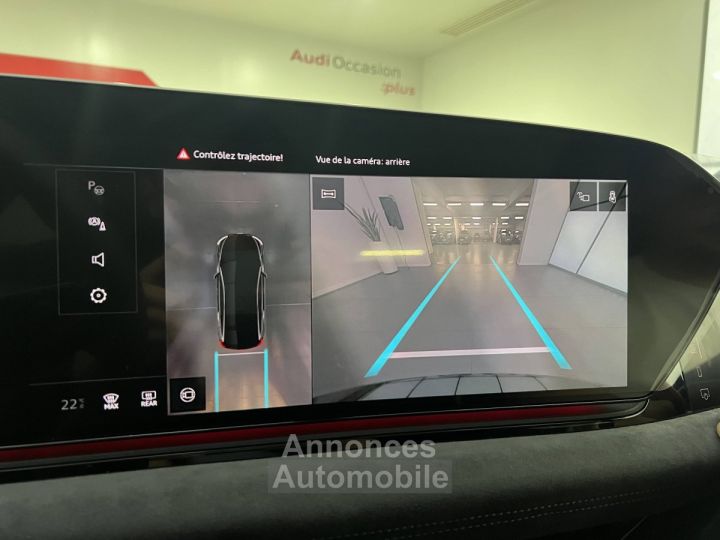 Audi A6 Avant E-TRON e-tron Performance 367 ch 100 kWh S line - 40