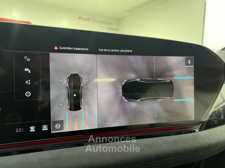 Audi A6 Avant E-TRON e-tron Performance 367 ch 100 kWh S line - 41