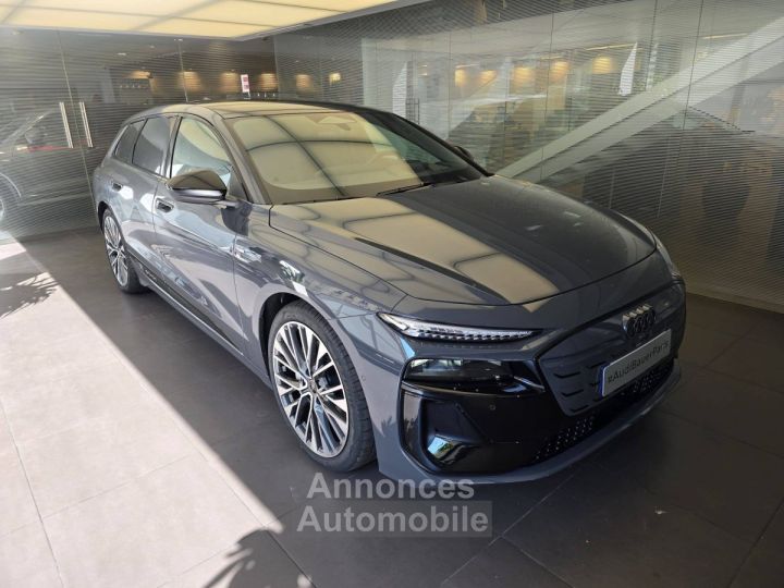Audi A6 Avant E-TRON e-tron Performance 367 ch 100 kWh S line - 1