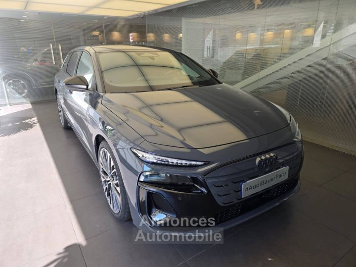 Audi A6 Avant E-TRON e-tron Performance 367 ch 100 kWh S line - 2
