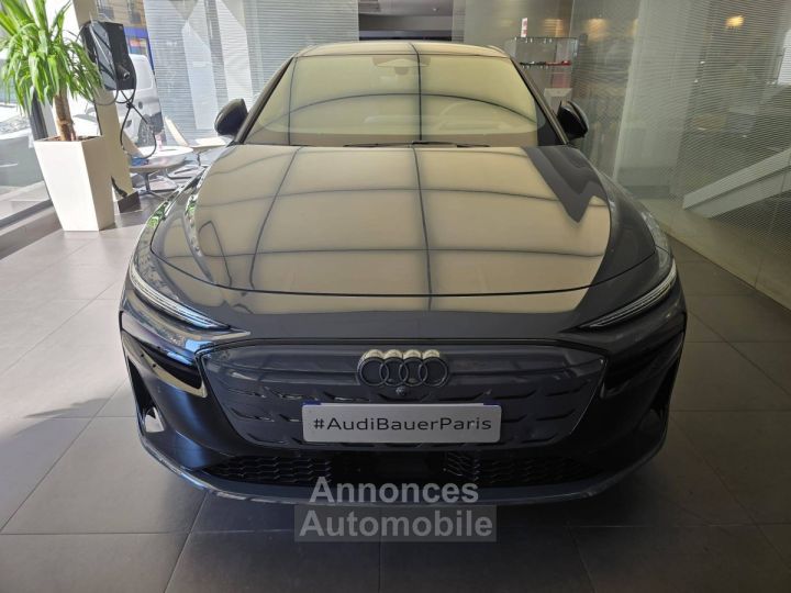 Audi A6 Avant E-TRON e-tron Performance 367 ch 100 kWh S line - 4