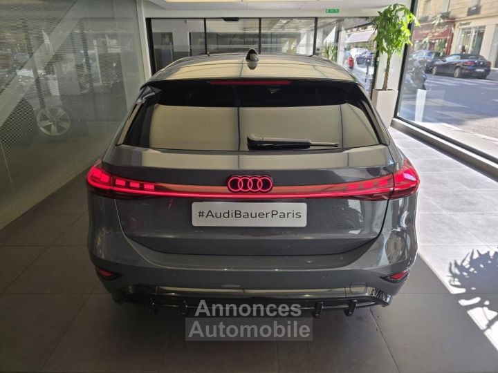 Audi A6 Avant E-TRON e-tron Performance 367 ch 100 kWh S line - 5