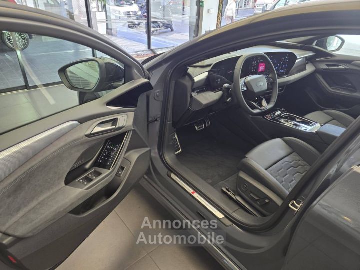 Audi A6 Avant E-TRON e-tron Performance 367 ch 100 kWh S line - 7