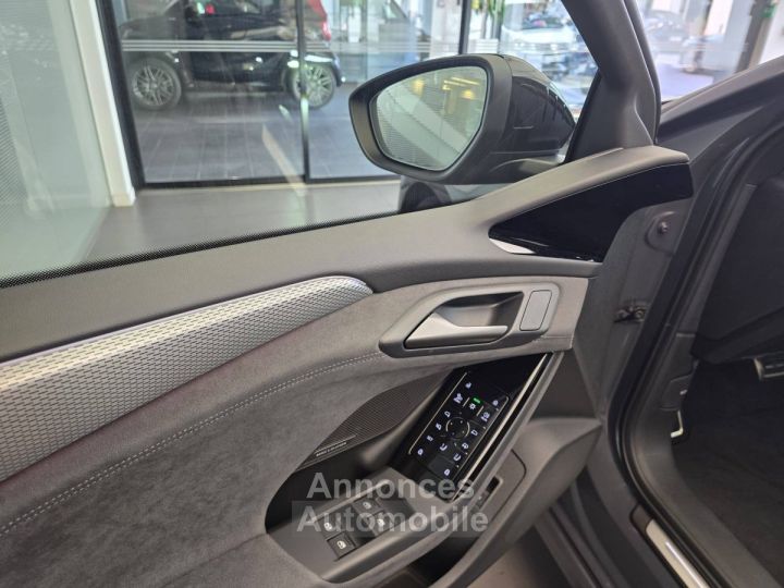 Audi A6 Avant E-TRON e-tron Performance 367 ch 100 kWh S line - 8