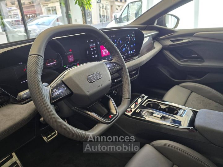 Audi A6 Avant E-TRON e-tron Performance 367 ch 100 kWh S line - 9