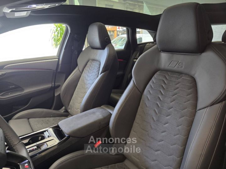 Audi A6 Avant E-TRON e-tron Performance 367 ch 100 kWh S line - 10