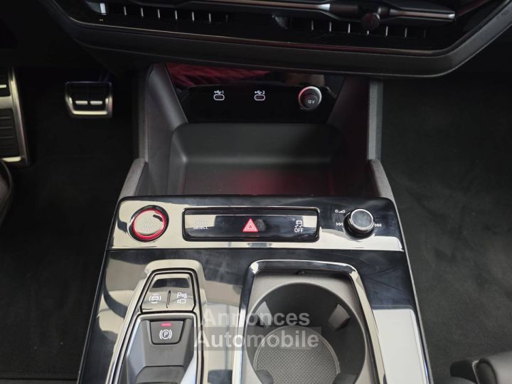 Audi A6 Avant E-TRON e-tron Performance 367 ch 100 kWh S line - 15