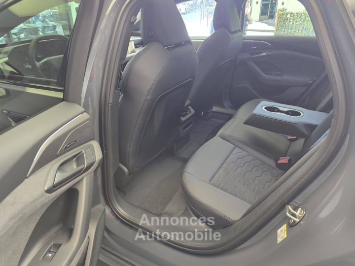Audi A6 Avant E-TRON e-tron Performance 367 ch 100 kWh S line - 18