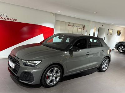 Audi A1 Sportback 40 TFSI 207 ch S tronic 7 S Line   - 1