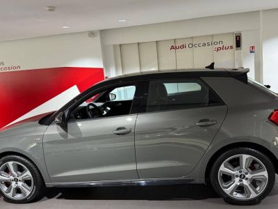 Audi A1 Sportback 40 TFSI 207 ch S tronic 7 S Line   - 2