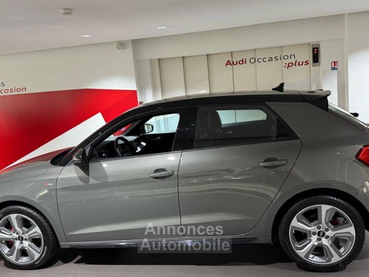 Audi A1 Sportback 40 TFSI 207 ch S tronic 7 S Line - 2