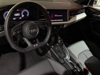 Audi A1 Sportback 40 TFSI 207 ch S tronic 7 S Line   - 4