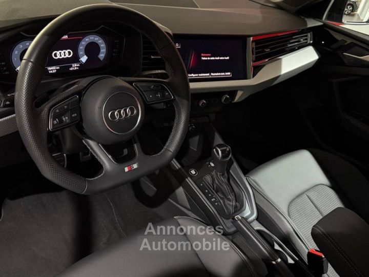 Audi A1 Sportback 40 TFSI 207 ch S tronic 7 S Line - 4