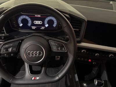 Audi A1 Sportback 40 TFSI 207 ch S tronic 7 S Line   - 5