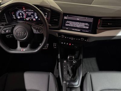 Audi A1 Sportback 40 TFSI 207 ch S tronic 7 S Line   - 6