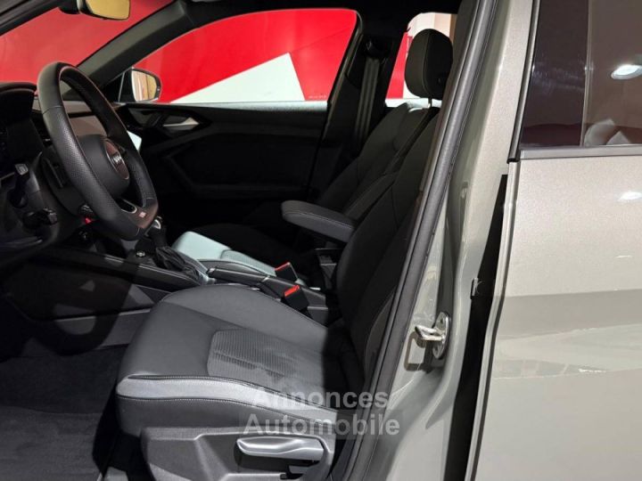 Audi A1 Sportback 40 TFSI 207 ch S tronic 7 S Line - 7