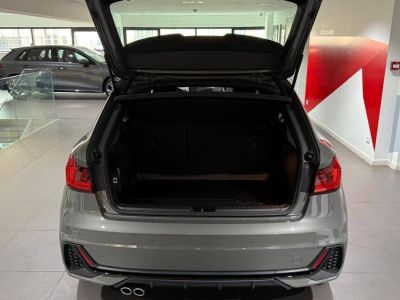 Audi A1 Sportback 40 TFSI 207 ch S tronic 7 S Line   - 10