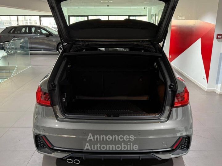 Audi A1 Sportback 40 TFSI 207 ch S tronic 7 S Line - 10