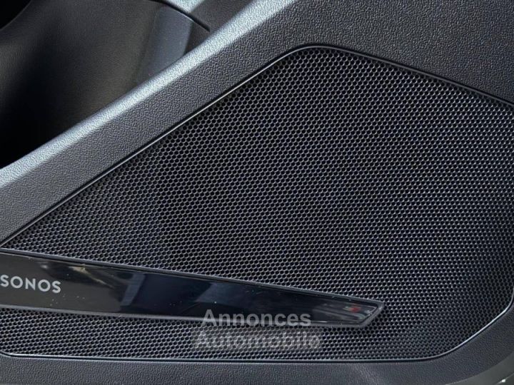 Audi A1 Sportback 40 TFSI 207 ch S tronic 7 S Line - 11