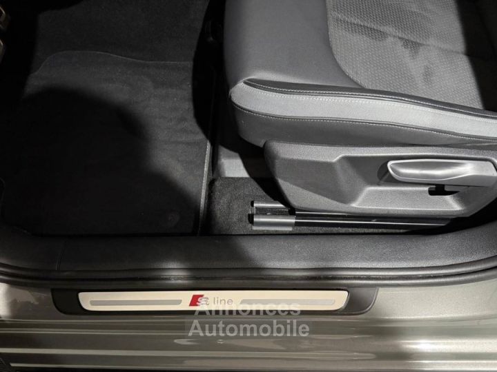 Audi A1 Sportback 40 TFSI 207 ch S tronic 7 S Line - 12