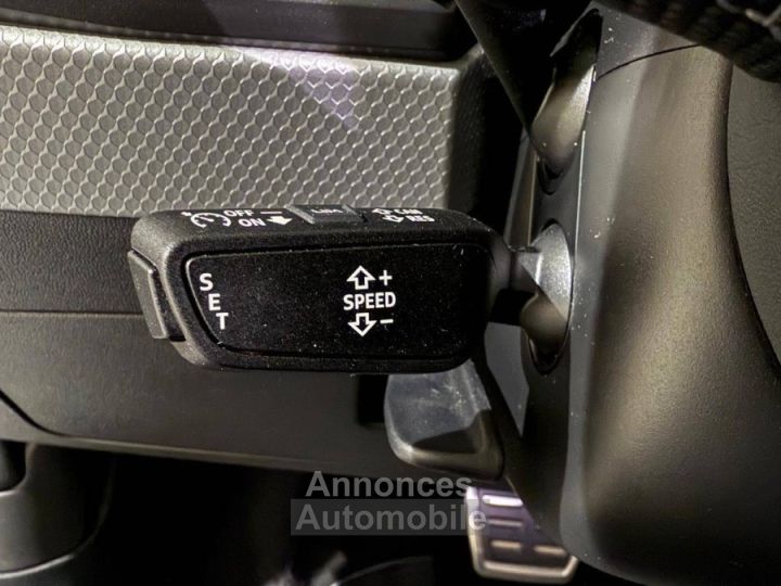Audi A1 Sportback 40 TFSI 207 ch S tronic 7 S Line - 14