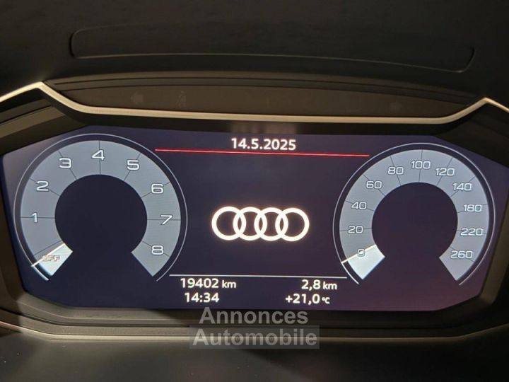 Audi A1 Sportback 40 TFSI 207 ch S tronic 7 S Line - 15