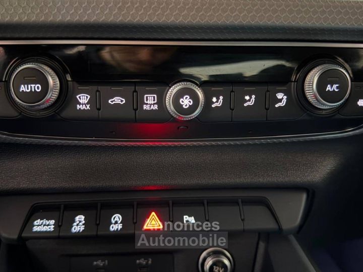 Audi A1 Sportback 40 TFSI 207 ch S tronic 7 S Line - 16