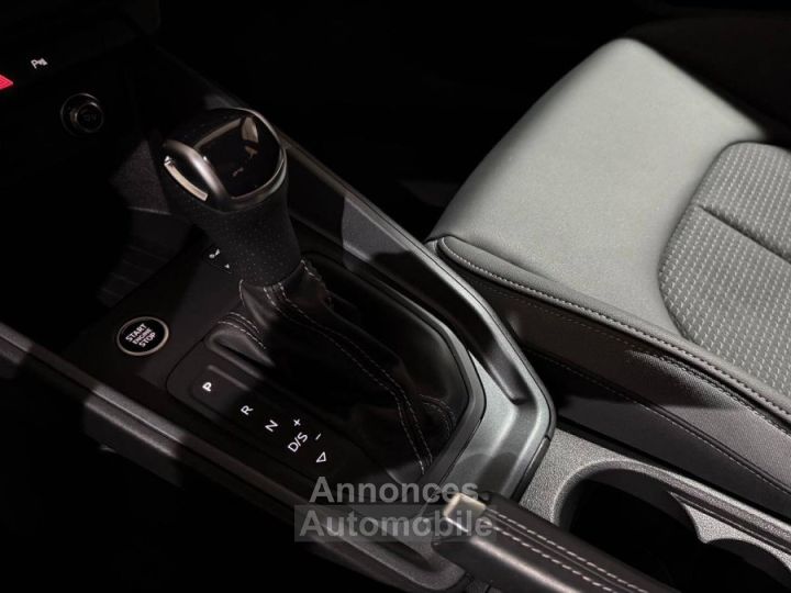 Audi A1 Sportback 40 TFSI 207 ch S tronic 7 S Line - 17