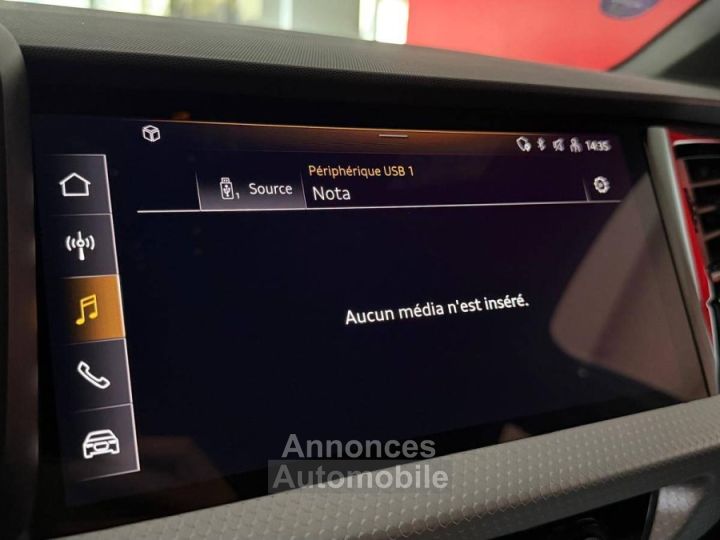 Audi A1 Sportback 40 TFSI 207 ch S tronic 7 S Line - 21