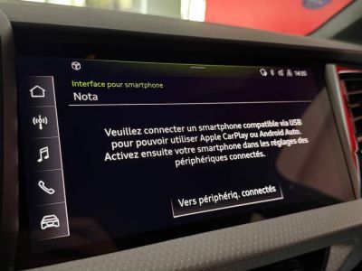 Audi A1 Sportback 40 TFSI 207 ch S tronic 7 S Line   - 23