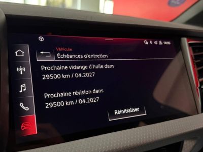 Audi A1 Sportback 40 TFSI 207 ch S tronic 7 S Line   - 24